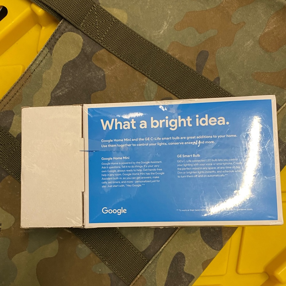 Google Home Smart Light Starter Kit - Picture 5 of 7